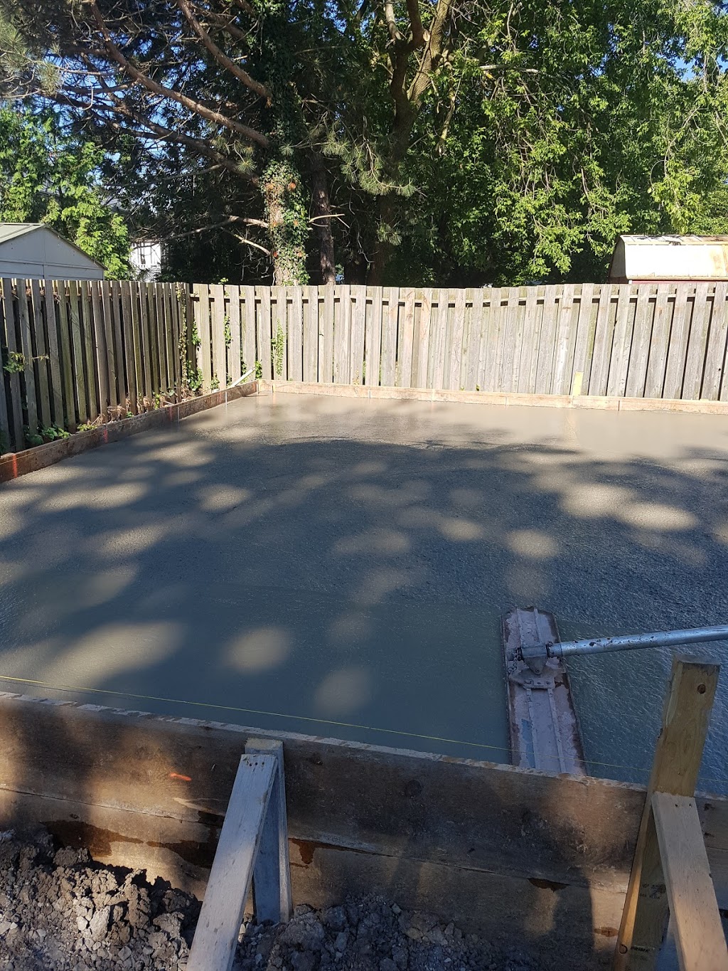 Specialized Stampcrete | 214 county rd 27 w, Essex, ON N8M 2X5, Canada | Phone: (226) 260-1270