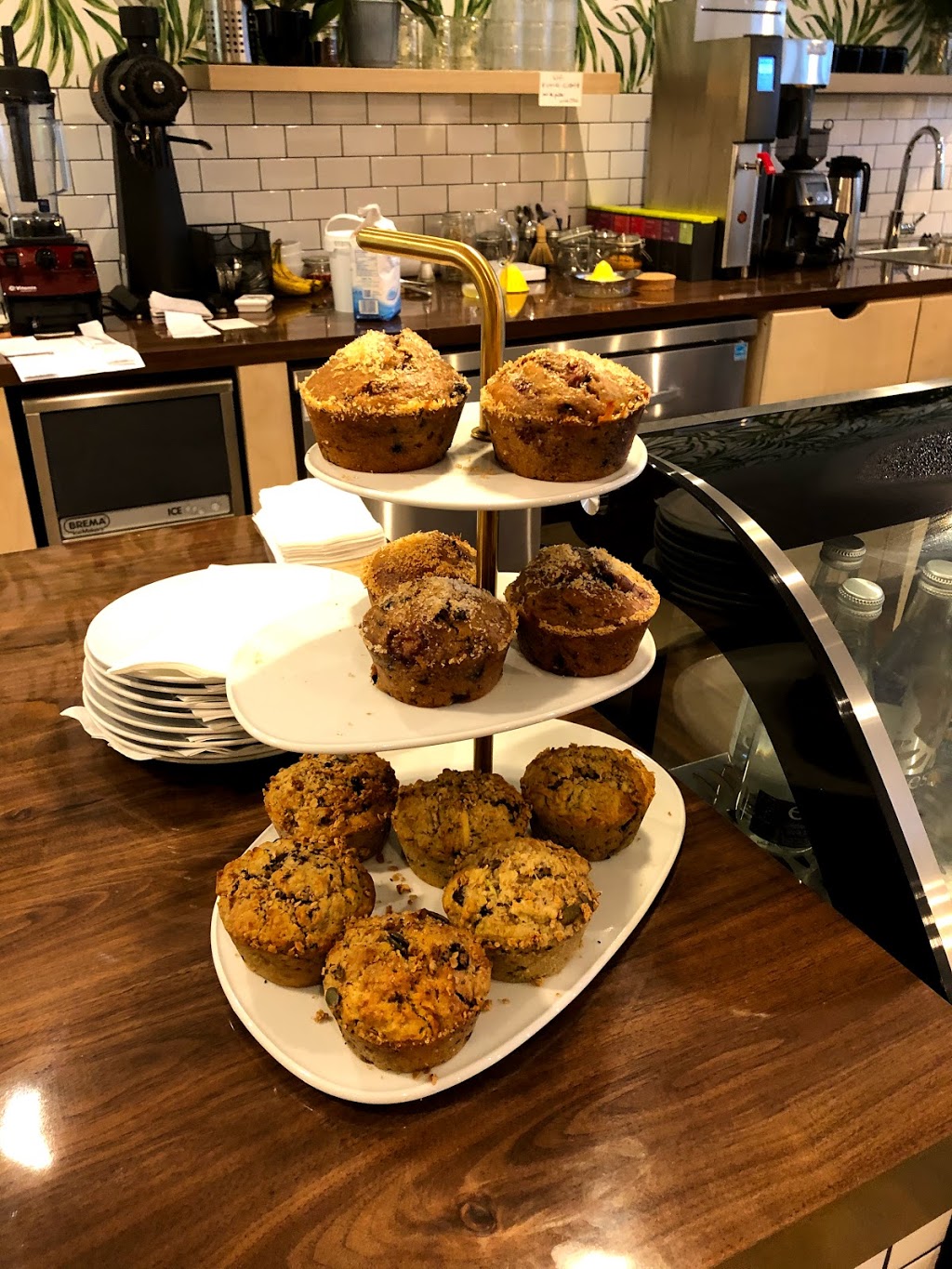 Viridi Café | 2410 Avenue Bourgogne, Chambly, QC J3L 2A6, Canada | Phone: (514) 394-1044