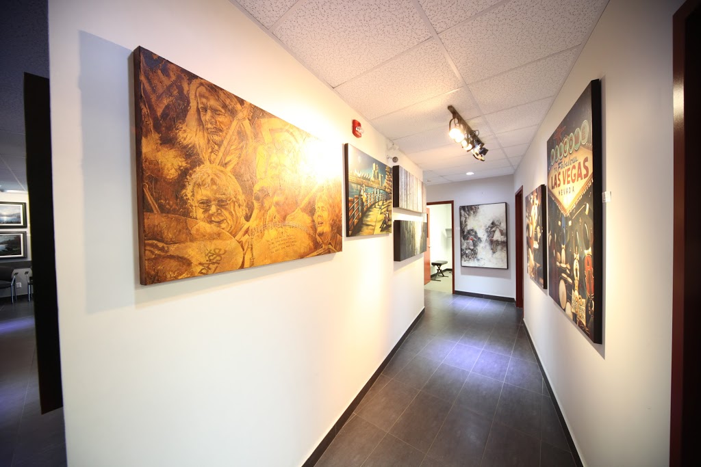 Giovanni Fine Art Gallery | 10528 Mayfield Rd NW, Edmonton, AB T5P 4X4, Canada | Phone: (780) 944-9090