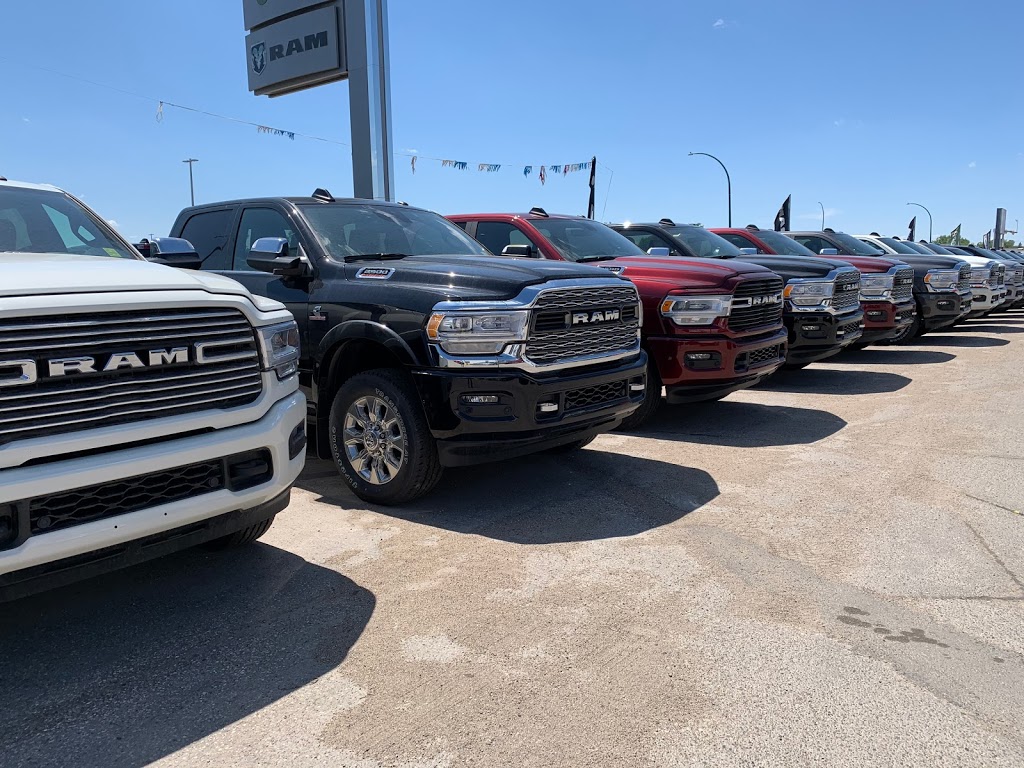 Crestview Chrysler Dodge Jeep Ram | 601 Albert St, Regina, SK S4R 2P4, Canada | Phone: (306) 737-4958