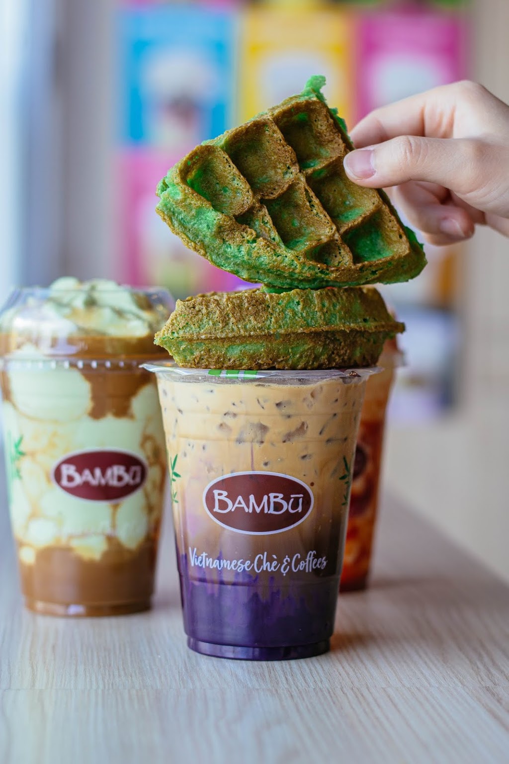 Bambu Desserts & Drinks | 1090 Kingsway, Vancouver, BC V5V 3C6, Canada | Phone: (604) 336-9009