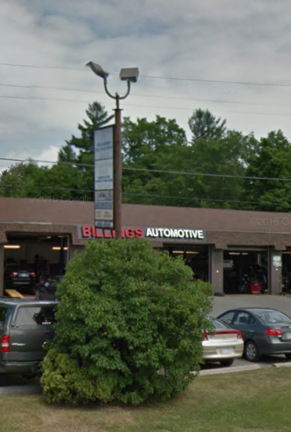 Billings Automotive Sales & Service | 1536 Highway 2 W, Brockville, ON K6V 5T3, Canada | Phone: (613) 342-4000