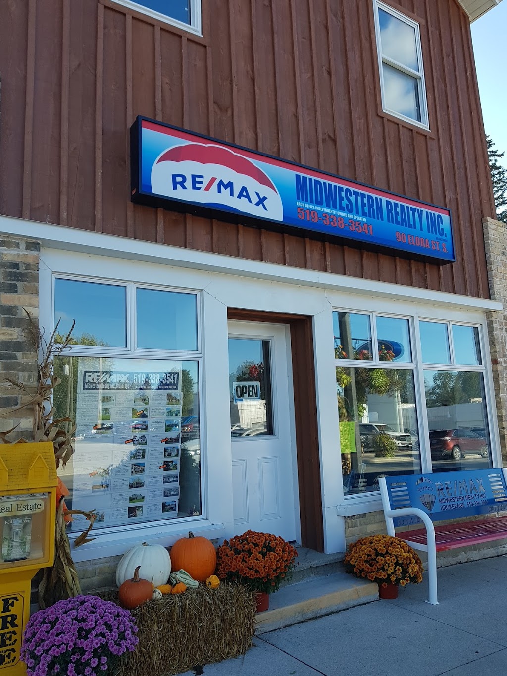 Krista Fisk Sales Rep. RE/MAX Midwestern Realty | 90 Elora St S, Harriston, ON N0G 1Z0, Canada | Phone: (519) 261-0016