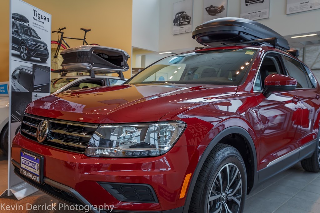 Peterborough Volkswagen Ltd | 500 Towerhill Rd, Peterborough, ON K9H 7R8, Canada | Phone: (866) 745-2413