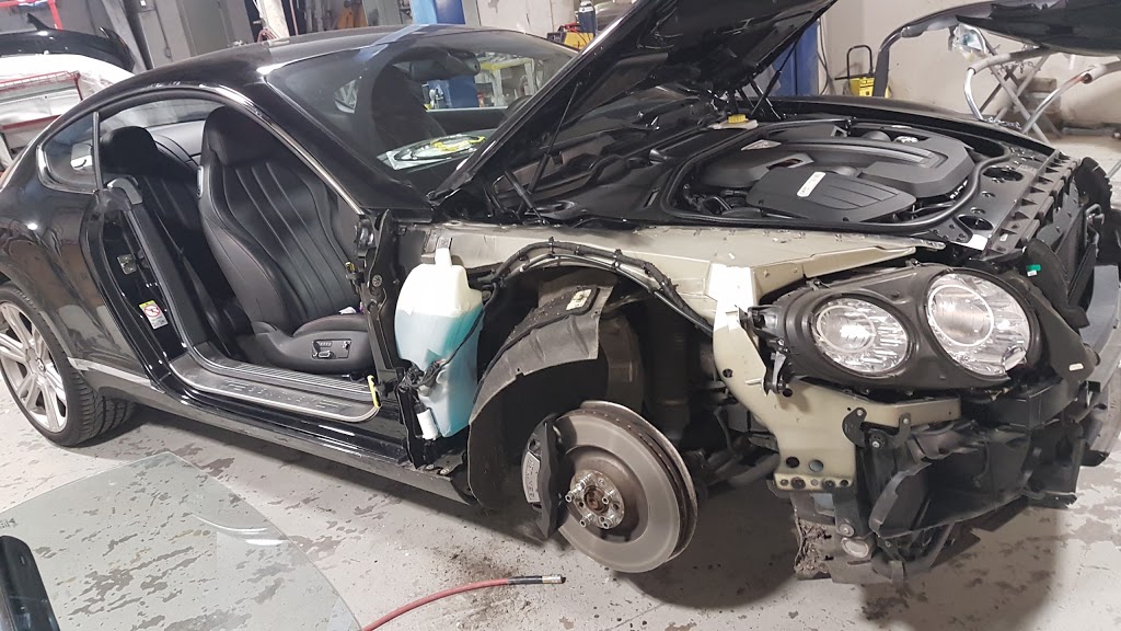 A1 Unity Auto Collision | 1470 Columbia St., North, North Vancouver, BC V7J 1A2, Canada | Phone: (604) 980-2500