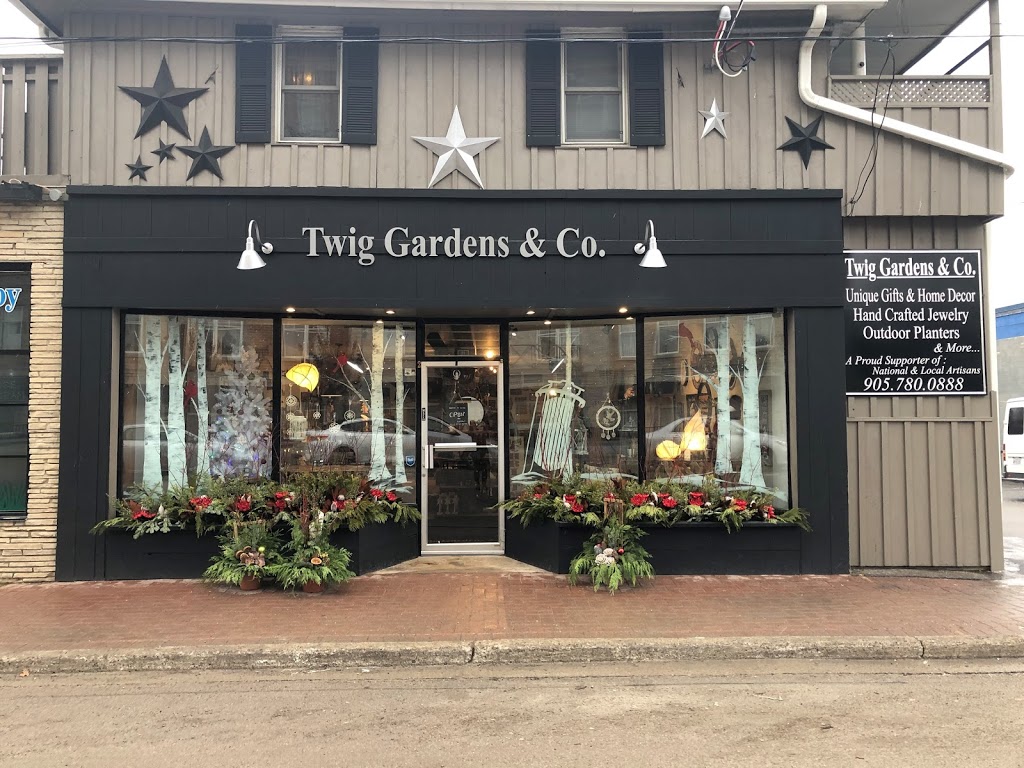 Twig Gardens & Co. | 10 The Queensway S, Keswick, ON L4P 1Y7, Canada | Phone: (905) 780-0888