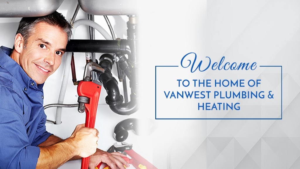 Vanwest Plumbing & Heating | home goods store | 1110 W 10th Ave, Vancouver, BC V6H 1J1, Canada | 6044285844 OR +1 604-428-5844