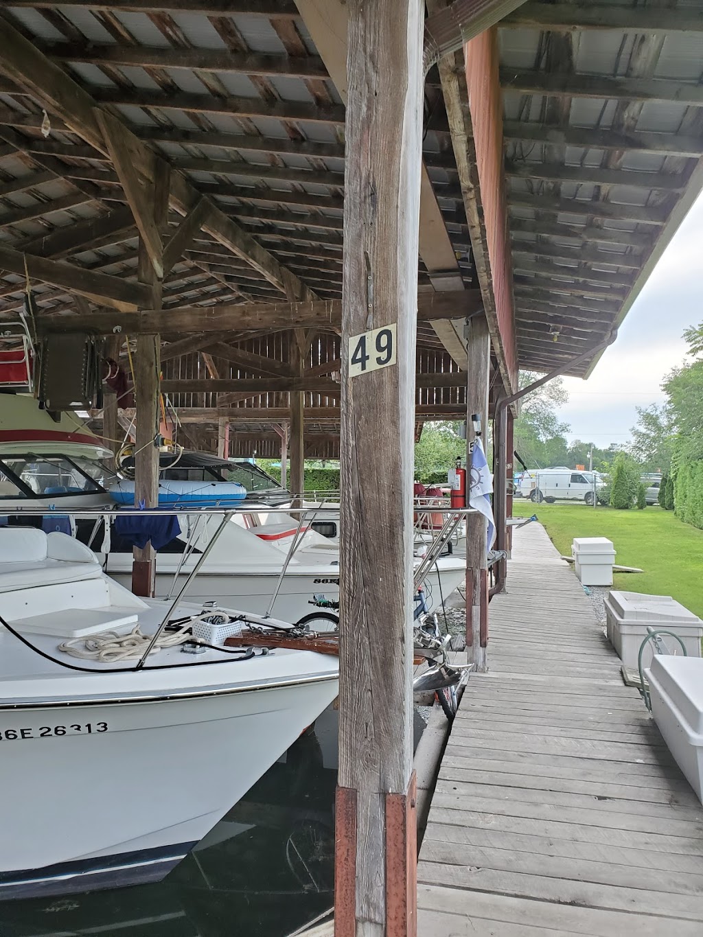 Baer Harbour | 27 Queen St, Orillia, ON L3V 1B5, Canada | Phone: (705) 325-2132