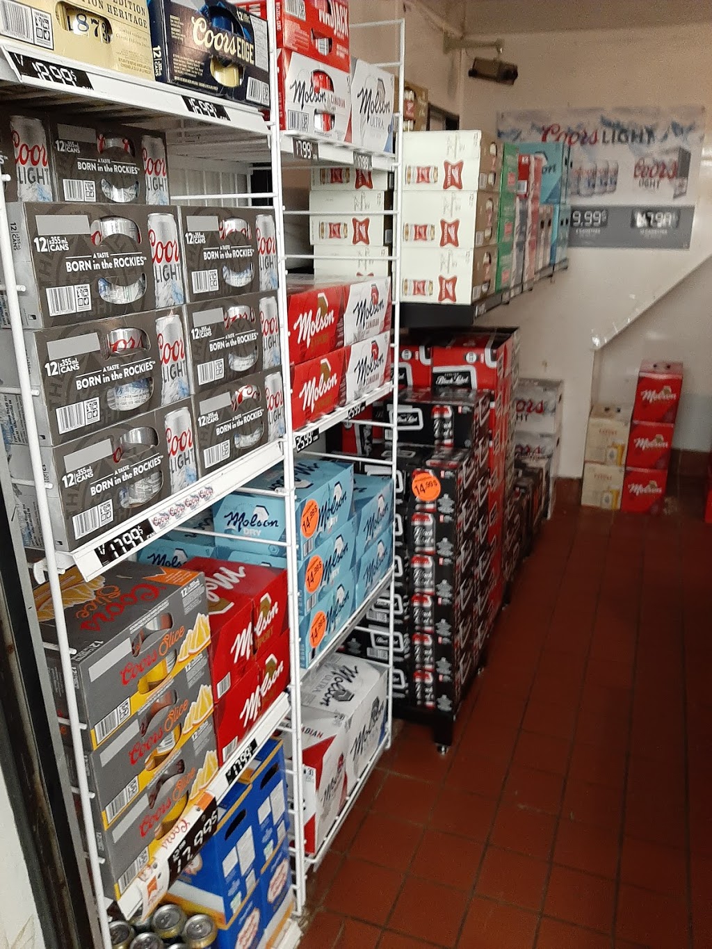 Boni-Soir - Dépanneur Oasis inc | 425 Rue Principale, Saint-Donat-de-Montcalm, QC J0T 2C0, Canada | Phone: (819) 424-2308