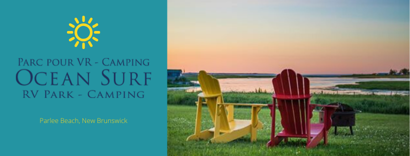 Ocean Surf RV Park | 73 Belliveau Beach Rd, Pointe-du-Chêne, NB E4P 3W2, Canada | Phone: (506) 532-5480