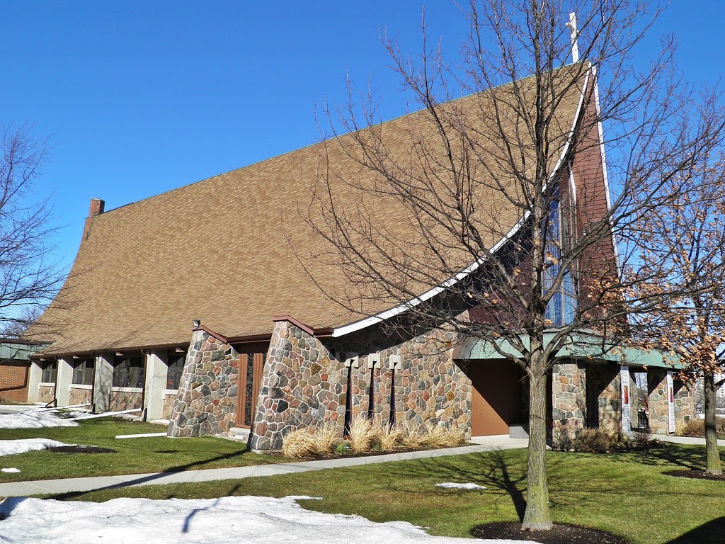 St. Michaels Catholic Church | 80 University Ave W, Waterloo, ON N2L 3C7, Canada | Phone: (519) 884-9311