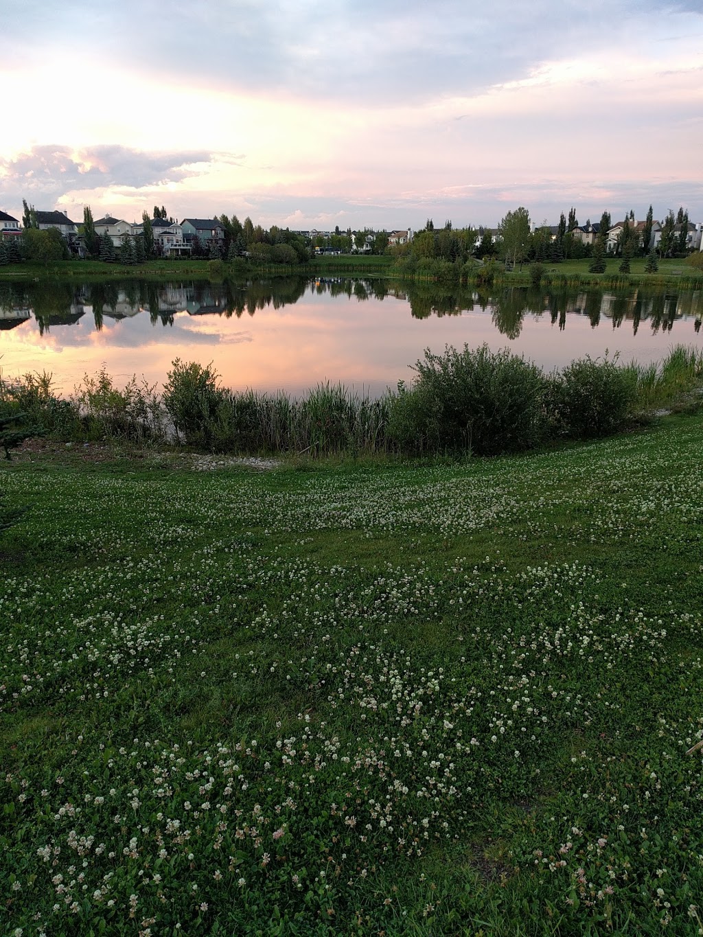 Tomlinson Park | 1765 Tomlinson Common NW, Edmonton, AB T6R 2W8, Canada | Phone: (780) 442-5311