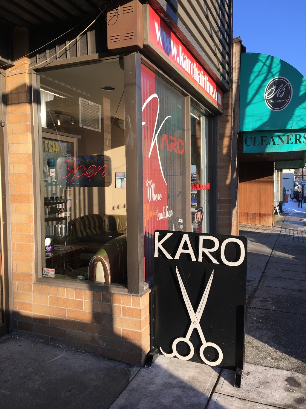 Karo The Barber Shop | 4427 Hastings St, Burnaby, BC V5C 2K1, Canada | Phone: (604) 294-5276