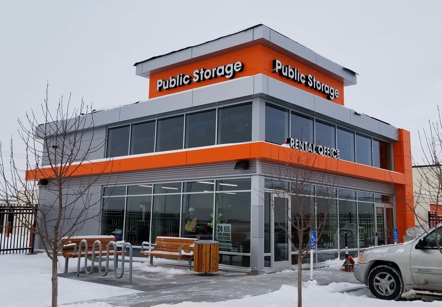 Public Storage | 125 Gateway Dr NE, Airdrie, AB T4B 0J6, Canada | Phone: (587) 254-0048