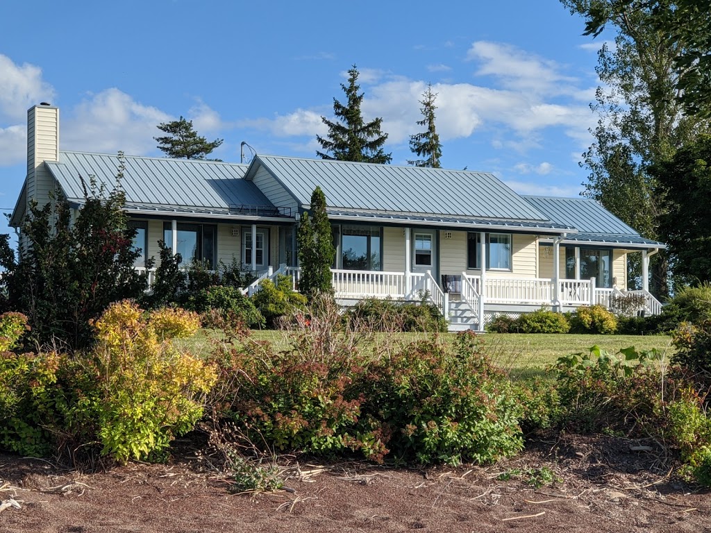 Chalet des Trois Merveilles | 10 Montée Leclerc, Saint-Jean-Port-Joli, QC G0R 3G0, Canada | Phone: (418) 714-1730