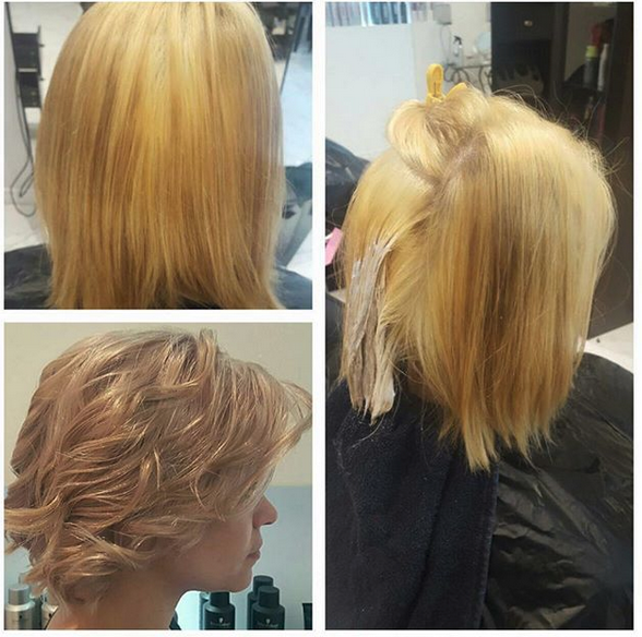 All In One Beauty Lounge | 2135 Lake Shore Blvd W, Etobicoke, ON M8V 0B3, Canada | Phone: (416) 255-4615
