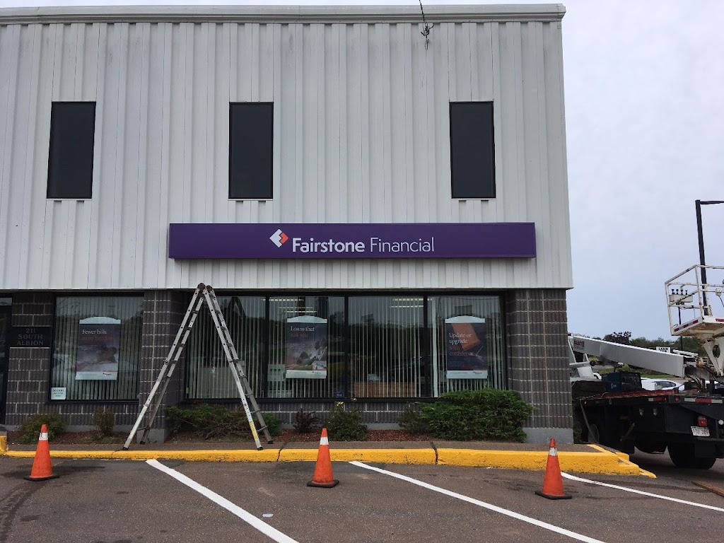 Fairstone | 211 S Albion St, Amherst, NS B4H 2X2, Canada | Phone: (902) 667-7207
