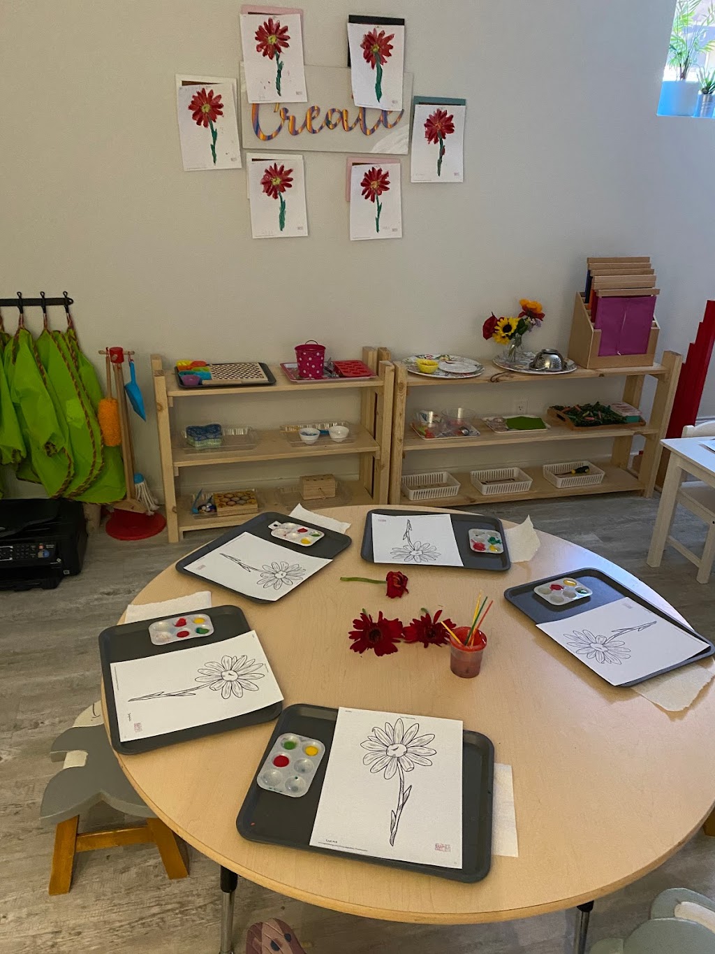 Absorbent Minds Montessori Preschool | Legacy Reach Manor SE, Calgary, AB T0L 0X0, Canada | Phone: (403) 923-5111