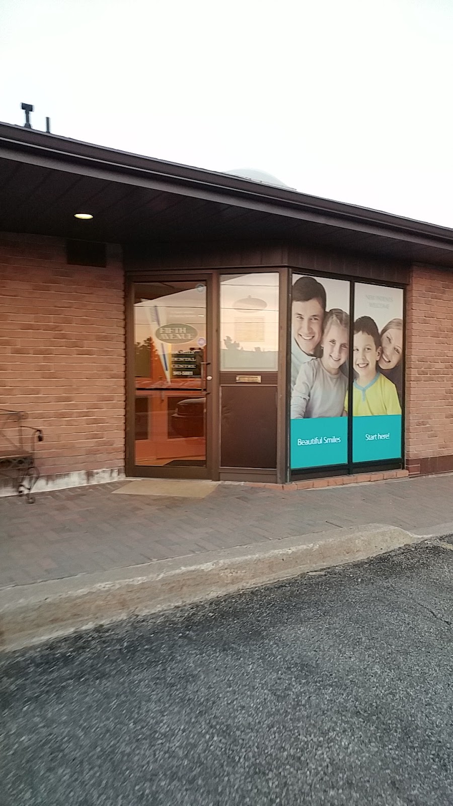 Fifth Avenue Family Dental Centre | 75 5th Ave, Orangeville, ON L9W 1G3, Canada | Phone: (519) 941-5801