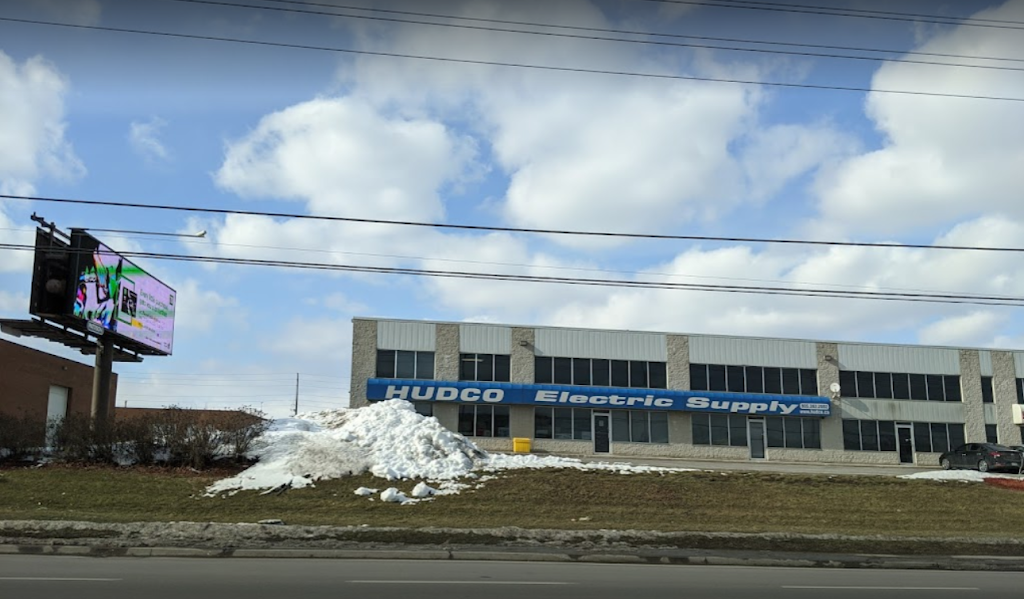 Hudco Electric Supply Ltd | 455 Addison Hall Cir unit 9, Aurora, ON L4G 7C7, Canada | Phone: (905) 841-2001