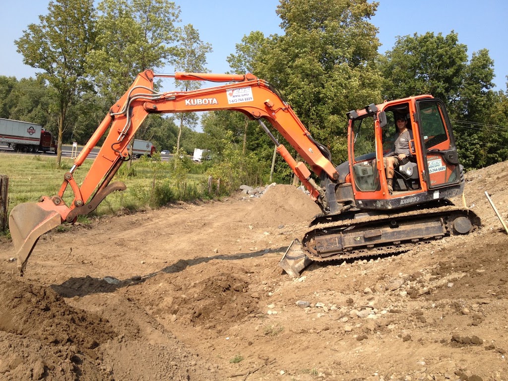 Green Things Landscaping 2010 | 3040 County Rd 29, Brockville, ON K6V 5T4, Canada | Phone: (613) 802-2085