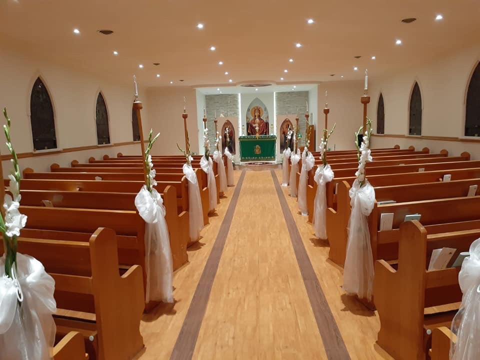St John the Baptist Melkite Catholic Church | 1350 Huron St, London, ON N5V 2E2, Canada | Phone: (226) 667-5276