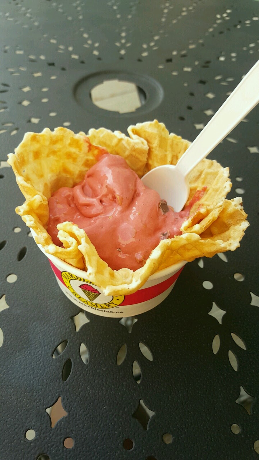 Marble Slab Creamery | Edinburgh Market Place, 492 Edinburgh Rd S, Guelph, ON N1G 4Z1, Canada | Phone: (519) 767-5400
