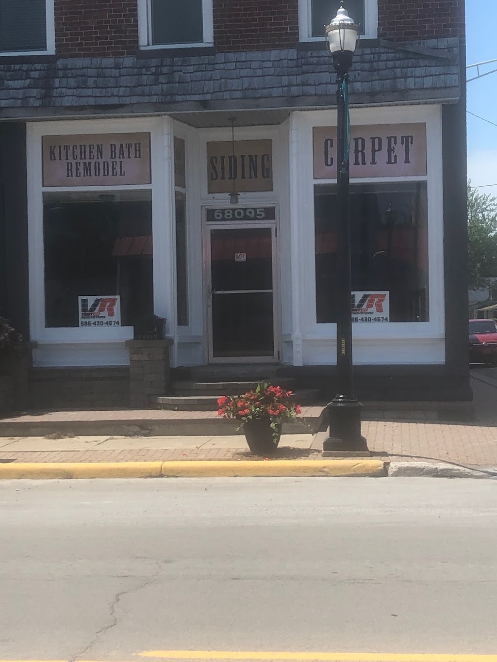 Vested renovations | 68095 Main St, Richmond, MI 48062, USA | Phone: (586) 430-4674