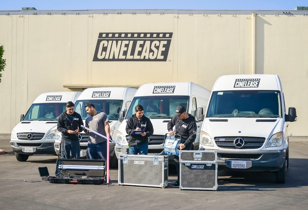 Cinelease Lighting & Grip Mississauga ON | 400 Pendant Dr unit b, Mississauga, ON L5T 2W9, Canada | Phone: (289) 825-0303