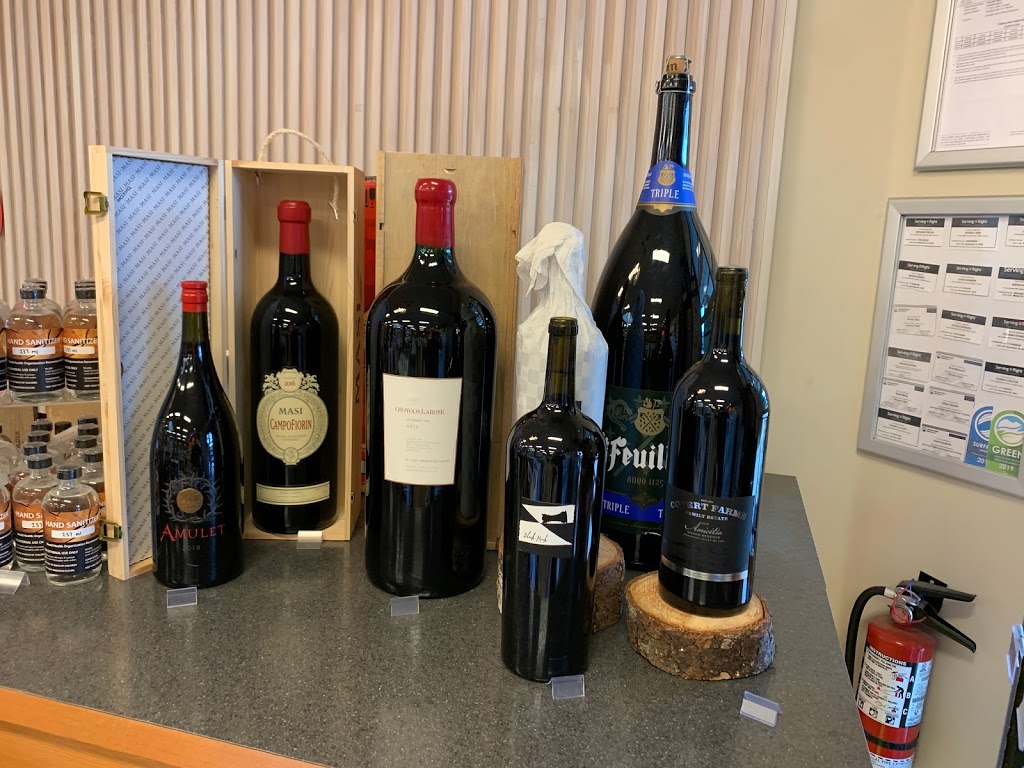 Cascadia Liquor - Nanoose | 2451 Collins Crescent #2, Nanoose Bay, BC V9P 9J9, Canada | Phone: (250) 821-1991