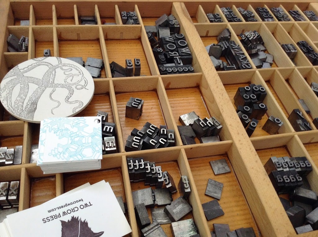 Two Crow Press | 2620 Moore St, Bellingham, WA 98226, USA | Phone: (360) 643-9164