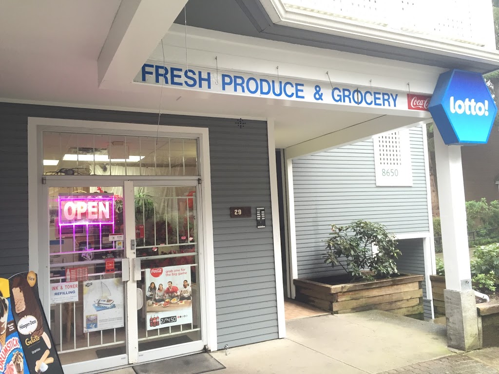 Mountain Village Market | 8650 Cinnamon Dr #29, Burnaby, BC V5A 4H7, Canada | Phone: (604) 421-8855