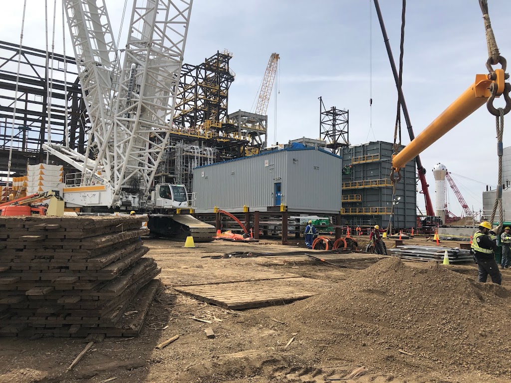 MakLoc Buildings Inc | 706 17 Ave, Nisku, AB T9E 7T1, Canada | Phone: (780) 955-2951