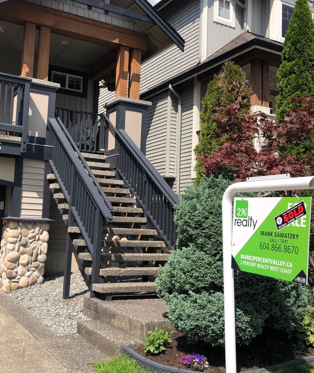 Mark Sawatzky - 2 Percent Realty West Coast | 23160 96 Ave #202, Langley City, BC V1M 2S3, Canada | Phone: (604) 866-8670
