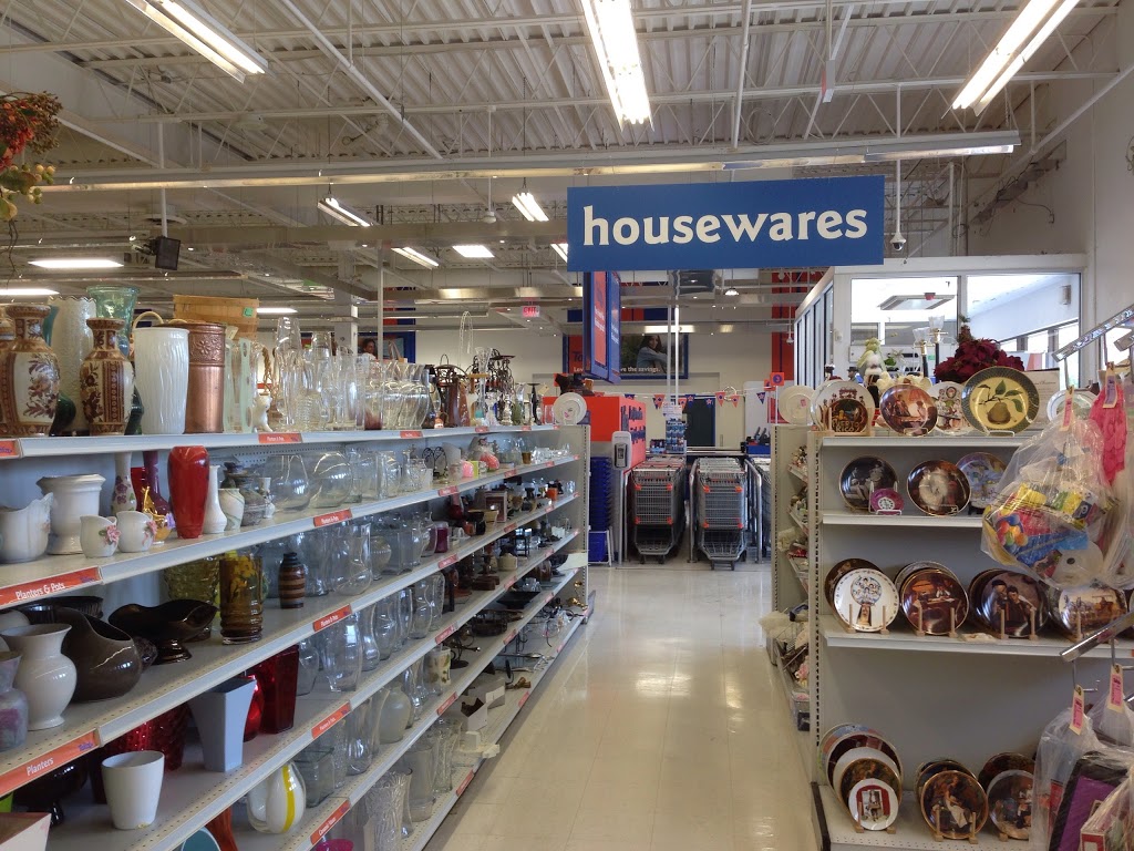 Talize Thrift Store | 1144 Courtland Ave E, Kitchener, ON N2C 2H5, Canada | Phone: (519) 744-4300