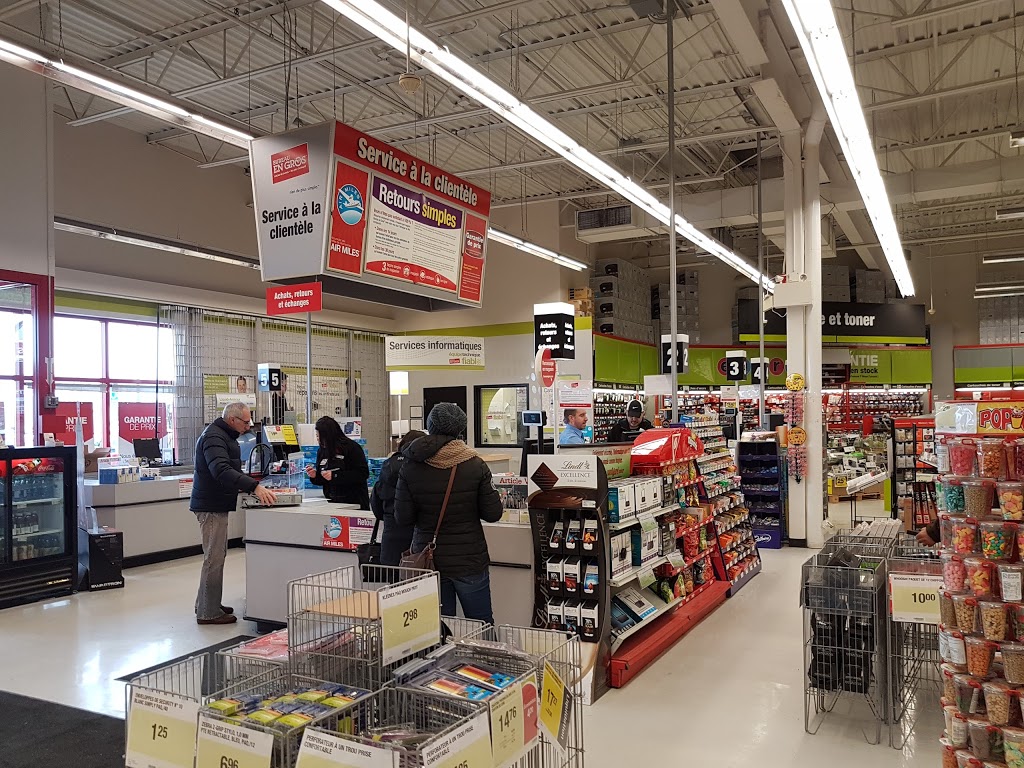 Bureau en Gros Trois-Rivieres | 4000 Boulevard des Récollets, Trois-Rivières, QC G9A 6K9, Canada | Phone: (819) 370-8679