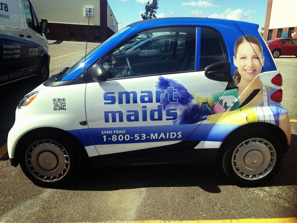 Smart Maids™ | 5603 Chemin St François, Saint-Laurent, QC H4S 1W6, Canada | Phone: (514) 612-2280