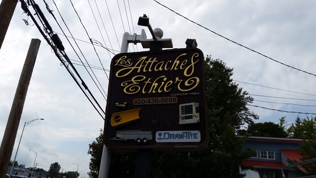 Les Attaches Éthier | 2341 Boulevard du Curé Labelle, Saint-Jérôme, QC J7Y 5E9, Canada | Phone: (888) 479-3349