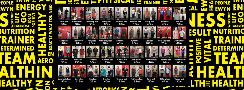 Ewyn Weight Loss Studios Napanee | 2 Dairy Ave Unit #4, Napanee, ON K7R 3T1, Canada | Phone: (613) 308-9130