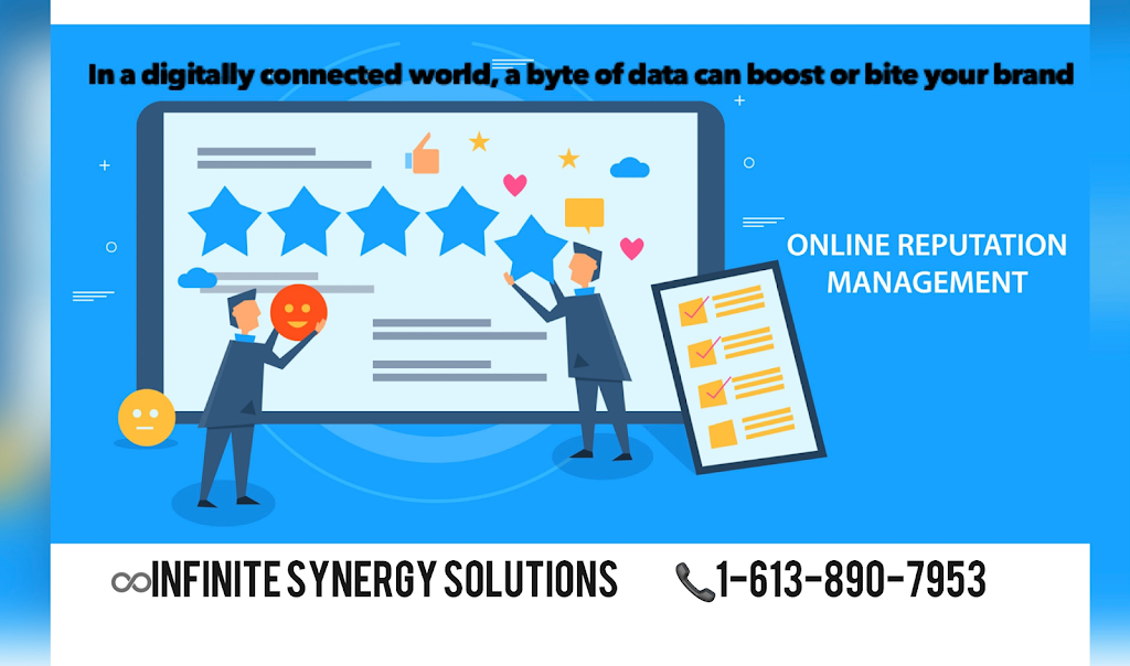 Infinite synergy Solutions | 4411 128 Ave NE, Calgary, AB T3N 1T5, Canada | Phone: (613) 890-7953