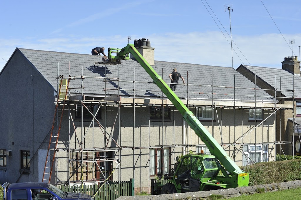Amex Roofing and Drainage Ltd | 12515 Blackstock St, Maple Ridge, BC V2X 5N7, Canada | Phone: (604) 771-9598