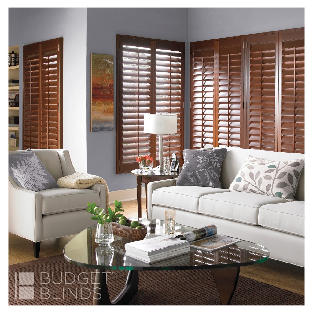 Budget Blinds of Saskatoon | 2834 Millar Ave, Saskatoon, SK S7K 5X7, Canada | Phone: (306) 242-5706