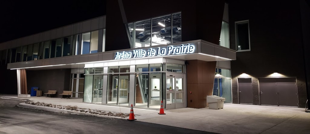Arena La Prairie Nouvelle | La Prairie, QC J5R 6C6, Canada
