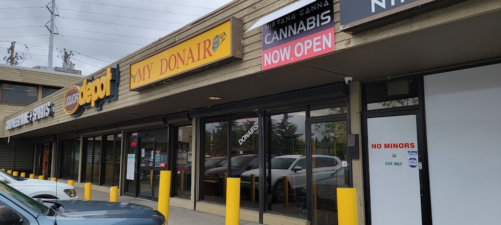 My Donair | 5032 16 Ave NW, Calgary, AB T3B 0N3, Canada | Phone: (403) 247-2828