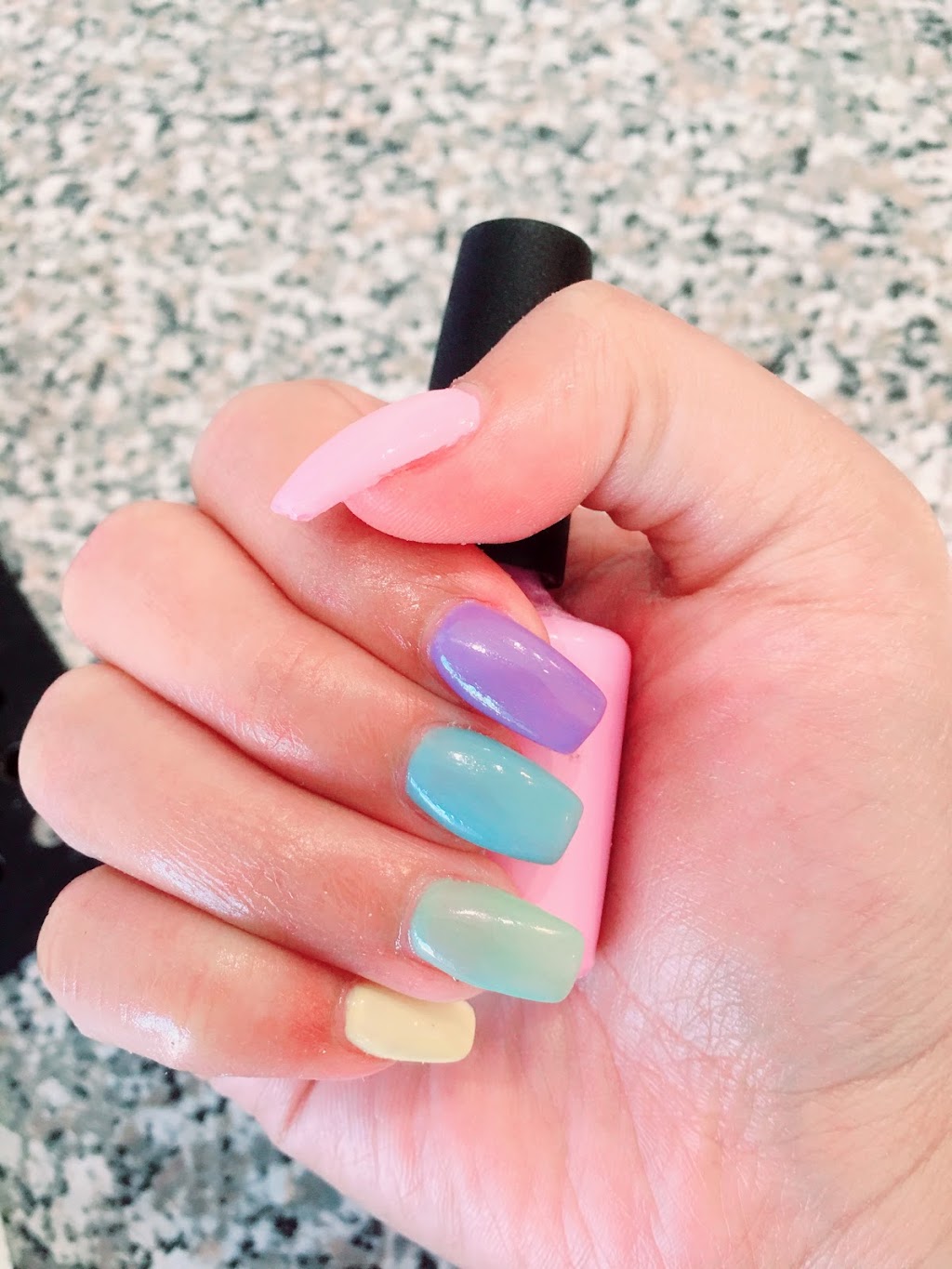 TakeCare Nails | 14548 84 Ave, Surrey, BC V3S 0N2, Canada | Phone: (778) 968-1335
