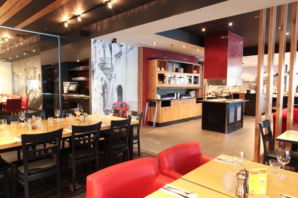 Restaurant Pacini Calgary South | 8360 Blackfoot Trail SE #110, Calgary, AB T2J 7E1, Canada | Phone: (403) 475-8565