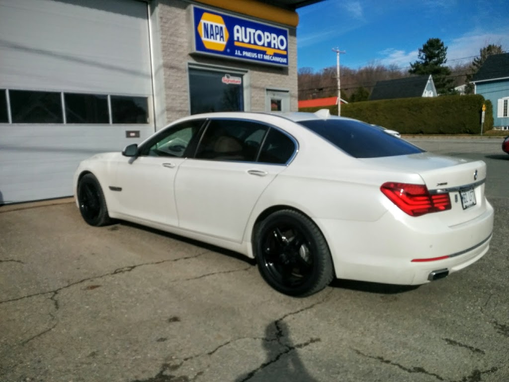 NAPA AUTOPRO - J.L. Pneus Mécanique Enr | 614 Rue des Érables, Saint-Elzéar, QC G0S 2J0, Canada | Phone: (418) 387-5611
