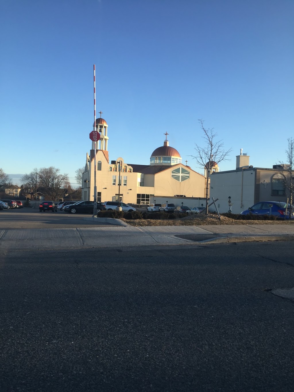 Ethiopian Orthodox Church of Canada | church | 80 Tycos Dr, North York, ON M6B 1V9, Canada | 4167814802 OR +1 416-781-4802