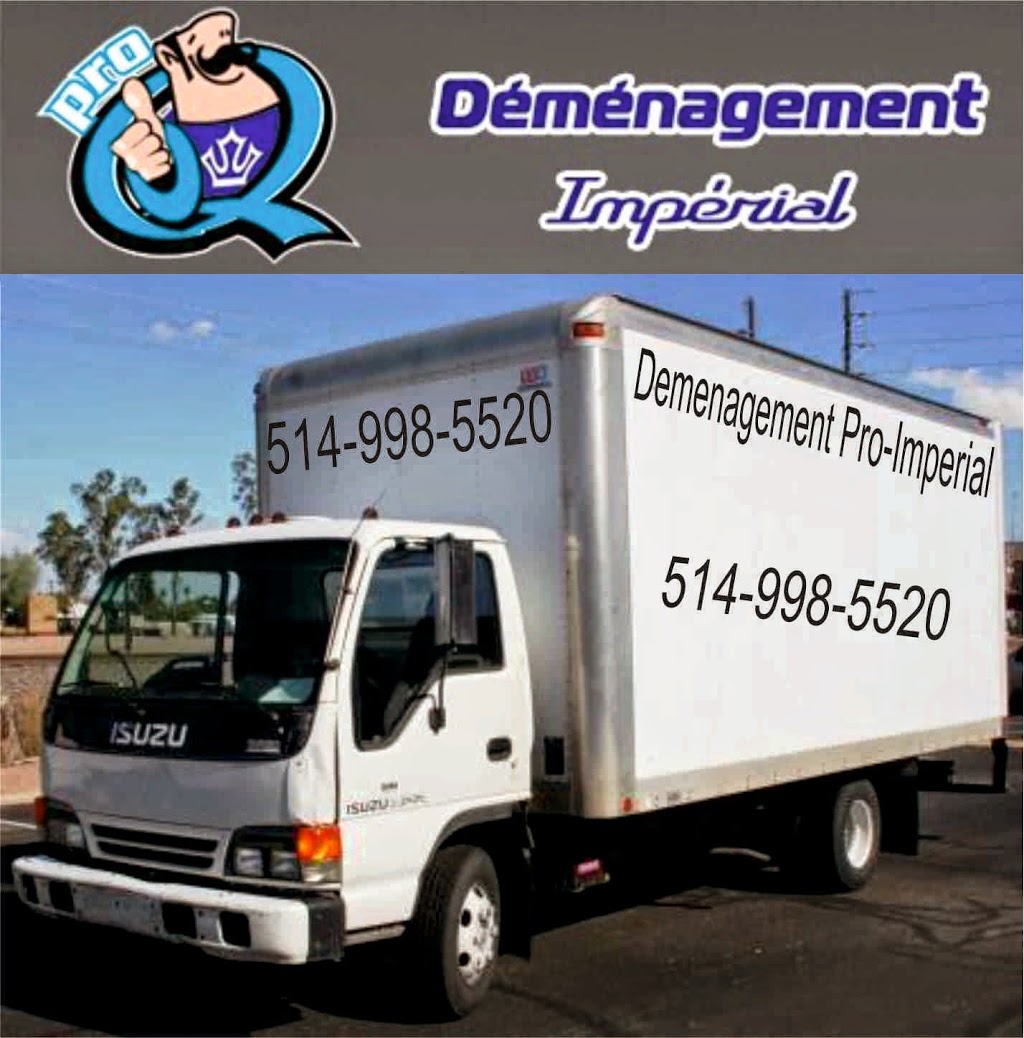 Montreal Moving - ProImperial | 6339 Rue Sherbrooke E #3, Montréal, QC H1N 1C3, Canada | Phone: (514) 998-5520