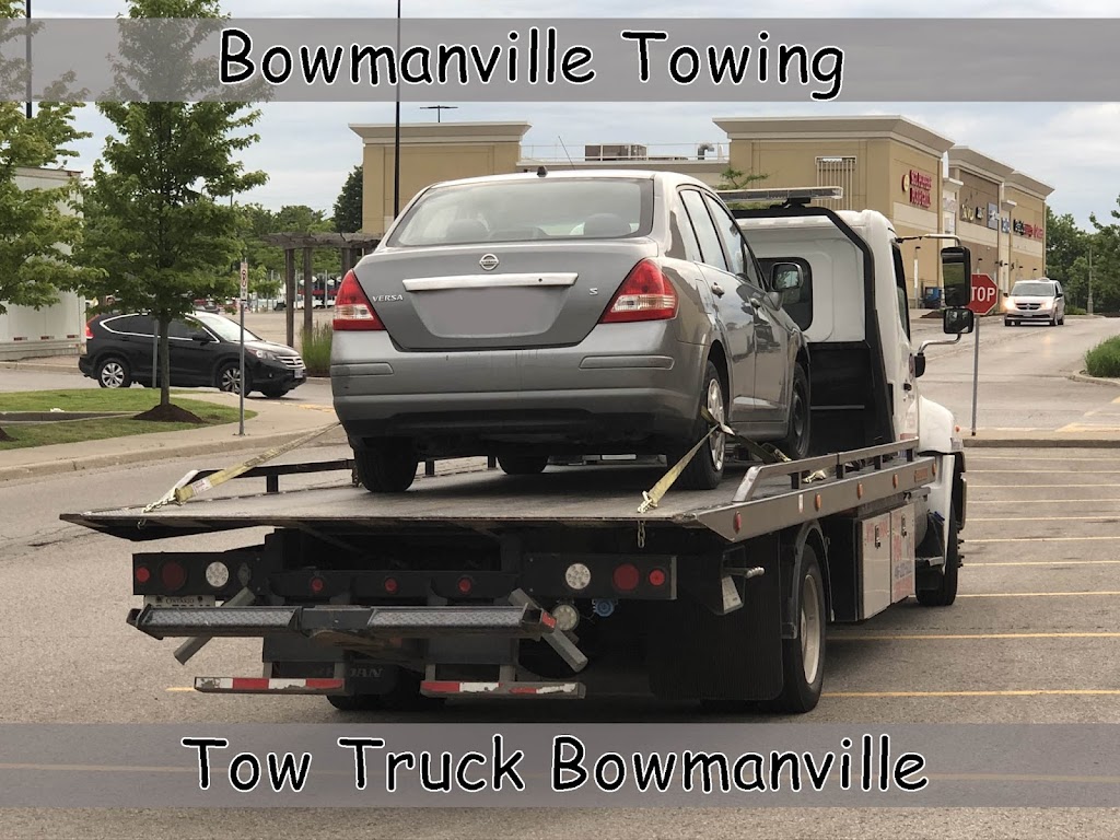 Tow Truck Bowmanville | Scugog St, Bowmanville, ON L1C 3J3, Canada | Phone: (647) 656-2289